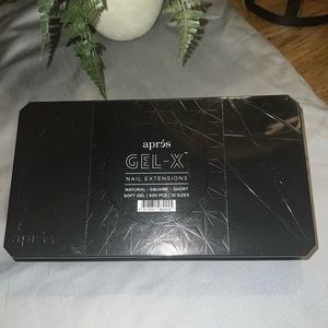 Apres Square Nail Tips